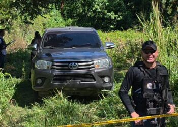 Tras ser raptado por desconocidos, encuentran asesinado a un hombre de 30 años en Trinidad, Copán