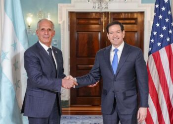 Presidente electo de Honduras: “Seremos el principal aliado estratégico de Estados Unidos en el Caribe”