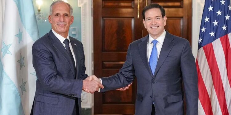 Presidente electo de Honduras: “Seremos el principal aliado estratégico de Estados Unidos en el Caribe”