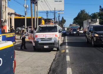 Trece ataques armados contra la Policía de Guatemala dejan al menos siete agentes muertos y 10 heridos este domingo