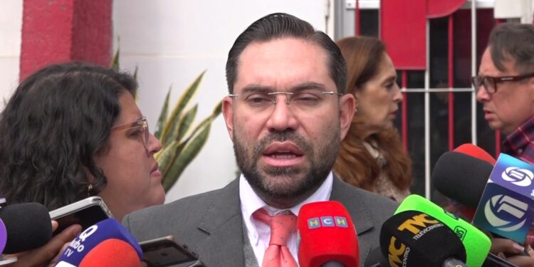 Con 24 votos a favor, Jorge Cálix es el candidato del Partido Liberal para presidir el Congreso Nacional y nuevo Jefe de Bancada