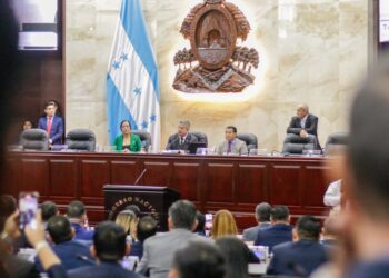 Ellos son los 87 diputados y diputadas que votaron por la moción nominativa de Tomás Zambrano como presidente del Congreso Nacional