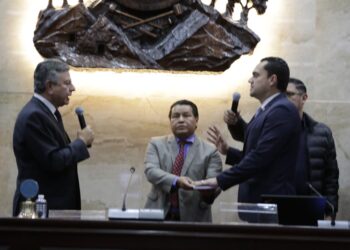 “Honduras hoy ganó”, asegura Tomás Zambrano tras ser “ungido” para presidir la Junta Directiva Provisional del Congreso Nacional