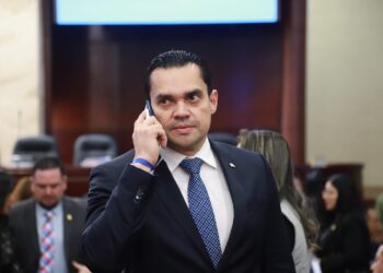 Mario Pérez presenta nómina con Tomás Zambrano como presidente de Junta Directiva En Propiedad del Congreso Nacional