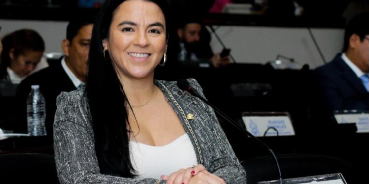 Los maestros están fuera de la Ley del Empleo Parcial, afirma diputada nacionalista Daisy Andonie