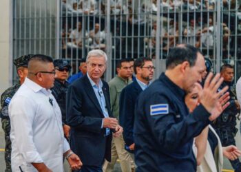 Presidente entrante chileno Antonio Kast interesado en el modelo penitenciario implementado por Nayib Bukele