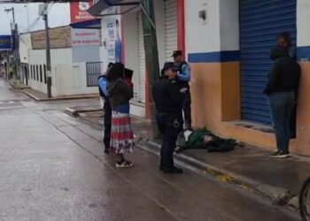 Por supuesta intoxicación alcohólica muere un hombre en Siguatepeque