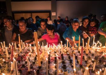 Fe y tradición movilizan a millones de peregrinos en Honduras por el aniversario del hallazgo de la Virgen de Suyapa