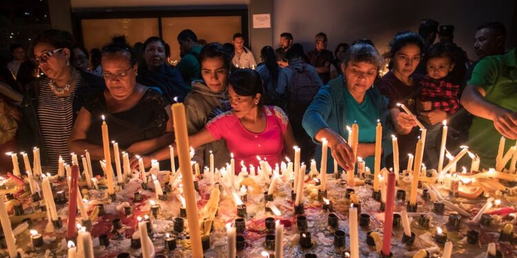 Fe y tradición movilizan a millones de peregrinos en Honduras por el aniversario del hallazgo de la Virgen de Suyapa
