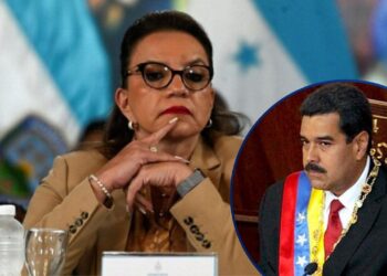 Xiomara Castro condena la captura de Maduro, y arremete contra Trump por injerencia electoral en Honduras