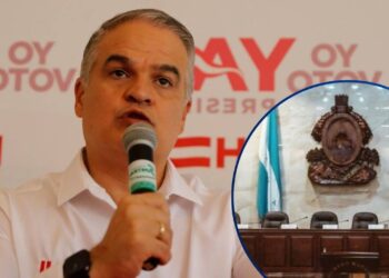 Yani: El Partido Liberal debe pelear por la presidencia del congreso