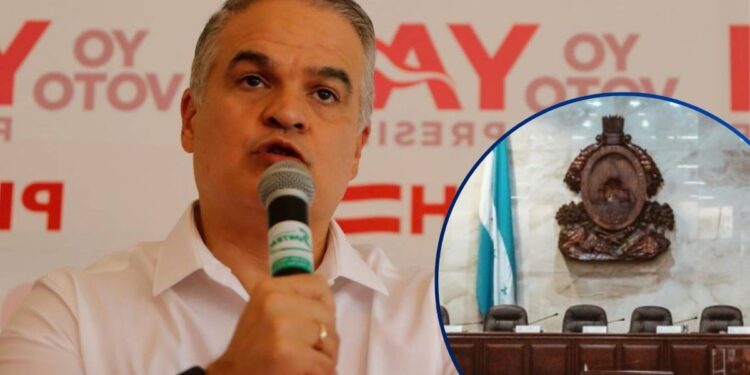 Yani: El Partido Liberal debe pelear por la presidencia del congreso