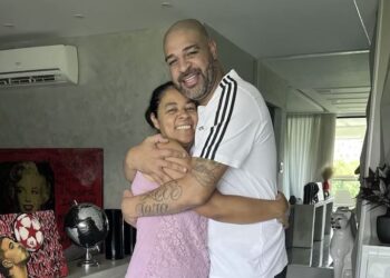 La furia de Adriano tras sufrir una estafa familiar: “Más vale que lo devuelvas porque voy por ti como un loco”