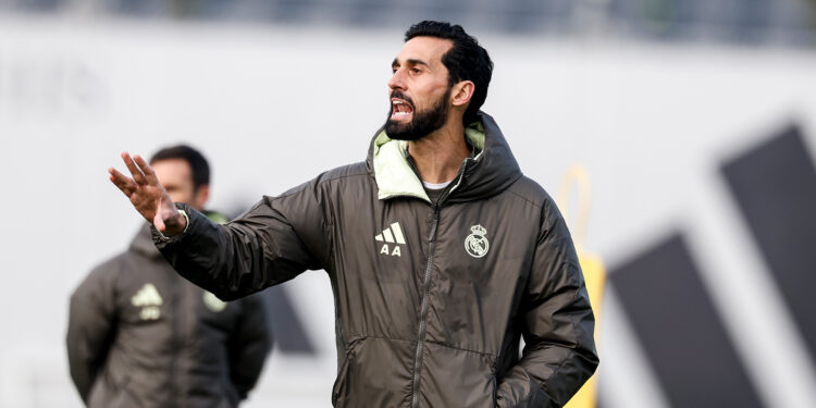 Arbeloa llegó a tomar las riendas de un convulsionado Real Madrid