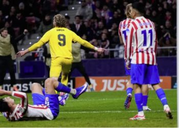 Un Atleti sin pólvora cae en casa ante el Bodø y se queda fuera del top ocho