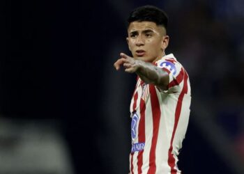 Palmeiras abrió conversaciones para fichar a Thiago Almada, quien no tiene rodaje en el Atlético de Madrid