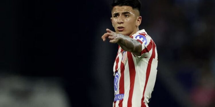 Palmeiras abrió conversaciones para fichar a Thiago Almada, quien no tiene rodaje en el Atlético de Madrid