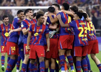 Este es el dinero que se ha llevado el FC Barcelona por ganar la Supercopa de España