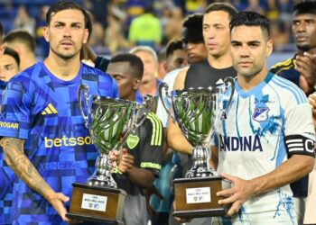 Boca Juniors y Millonarios empataron 0-0 en un amistoso en homenaje a Miguel Ángel Russo