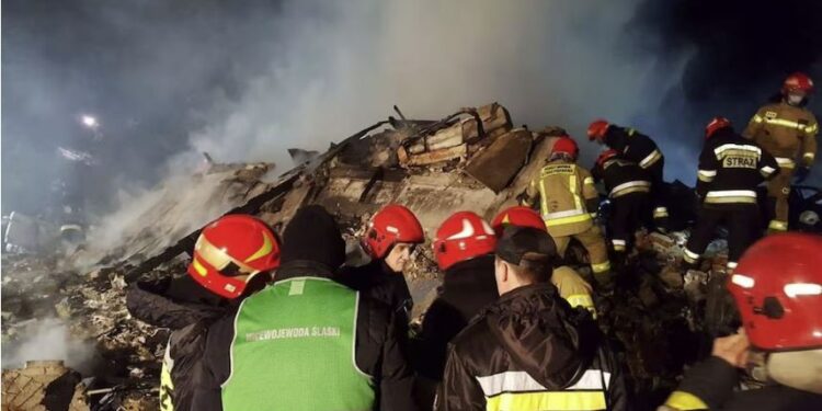 Decenas de muertos y unos 100 heridos en un incendio en el bar de un centro de ski en Suiza