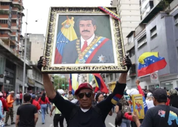 El chavismo vuelve a las calles y llama a no claudicar hasta que EEUU libere a Maduro