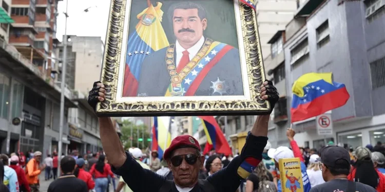 El chavismo vuelve a las calles y llama a no claudicar hasta que EEUU libere a Maduro