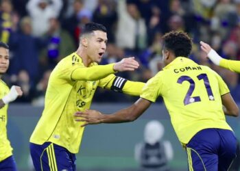 Al-Nassr gana, pero sin gol de Cristiano Ronaldo