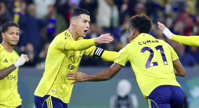 Al-Nassr gana, pero sin gol de Cristiano Ronaldo