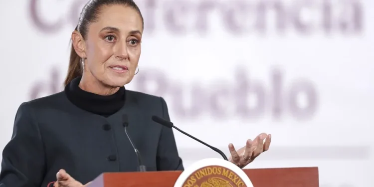 Sheinbaum reitera el apoyo de México a Cuba: «Siempre vamos a estar ahí»