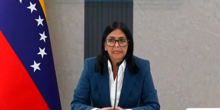 El Tribunal Supremo de Venezuela ordena que Delcy Rodríguez asuma la presidencia como encargada y de forma temporal