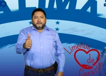 Tras recuento jurisdiccional, el nacionalista Santiago Motiño es ratificado como Alcalde Electo de La Lima