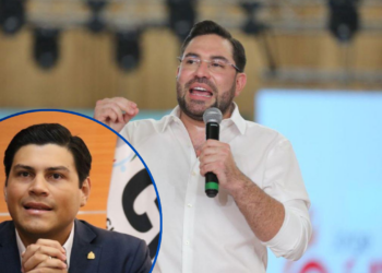 Jorge Cálix señala “ausencia” de consejero Marlon Ochoa con el fin de “entorpecer” las funciones del CNE