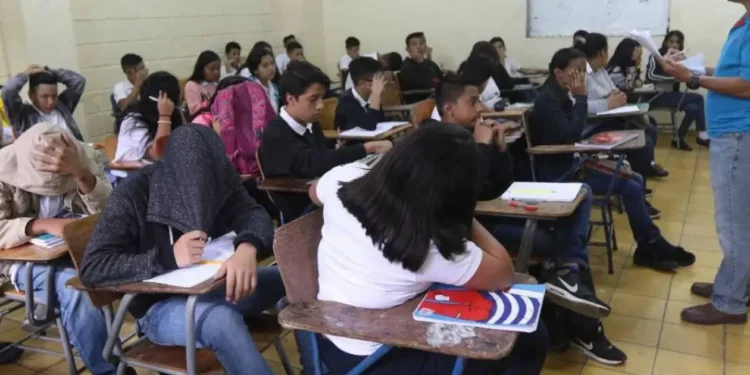 ¡Volvió la escuelita! Nuevo ministro de Educación implementa segunda recuperación para los aplazados en centros gubernamentales y no gubernamentales