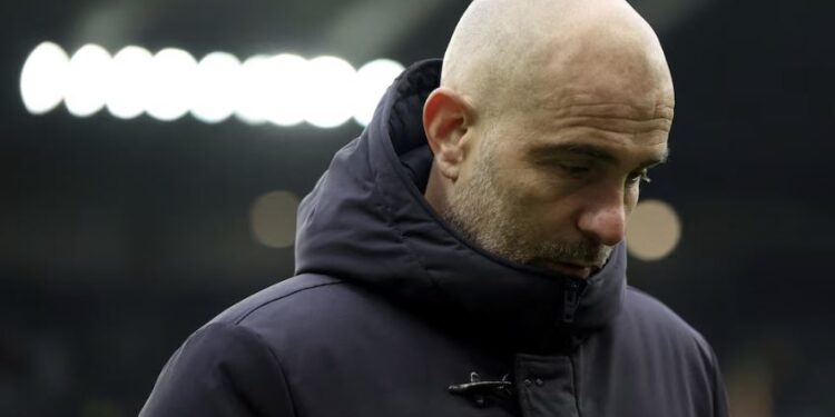 “Poco profesional e irrespetuoso”: los motivos de la salida de Maresca del Chelsea
