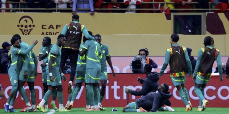 Senegal venció al anfitrión Marruecos y ganó la final de la Copa Africana de Naciones