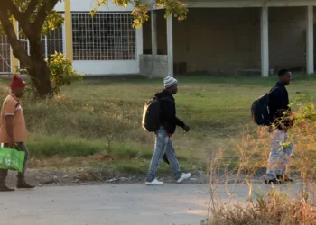 Nerviosismo en la frontera sur de México tras la declaración de estado de sitio en Guatemala