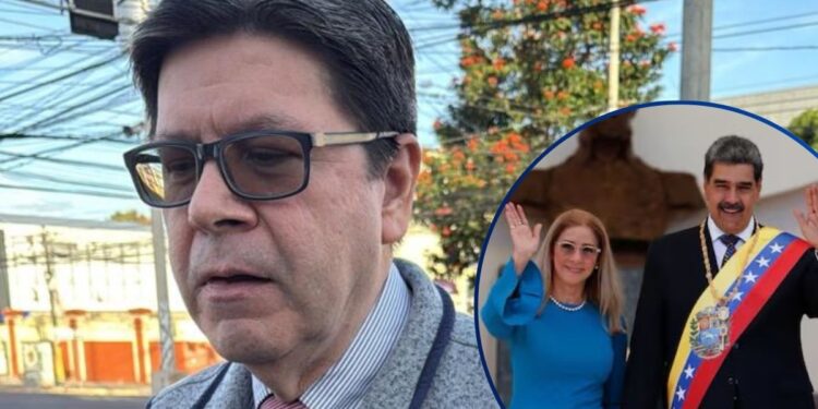 Graco Pérez: “Con la captura de Maduro, el próximo gobierno de Honduras debe entender cuál debe ser su relación con EE.UU.”
