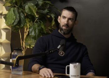 Michael Phelps explicó la mentalidad que lo llevó a dominar cinco Juegos Olímpicos: “Odio perder más de lo que disfruto ganar”