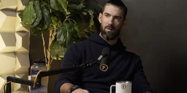 Michael Phelps explicó la mentalidad que lo llevó a dominar cinco Juegos Olímpicos: “Odio perder más de lo que disfruto ganar”