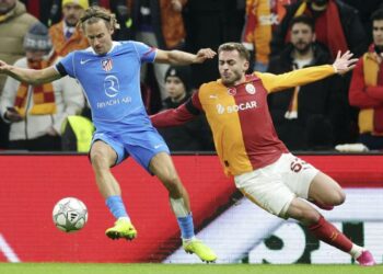 Al Atlético de Madrid se le atraganta el Galatasaray en Champions y no consigue pasar del empate