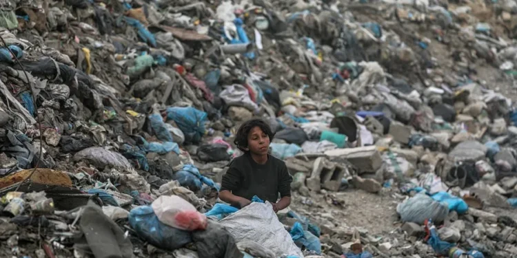 Ya son 29 los palestinos muertos hoy en Gaza por ataques israelíes pese al alto el fuego