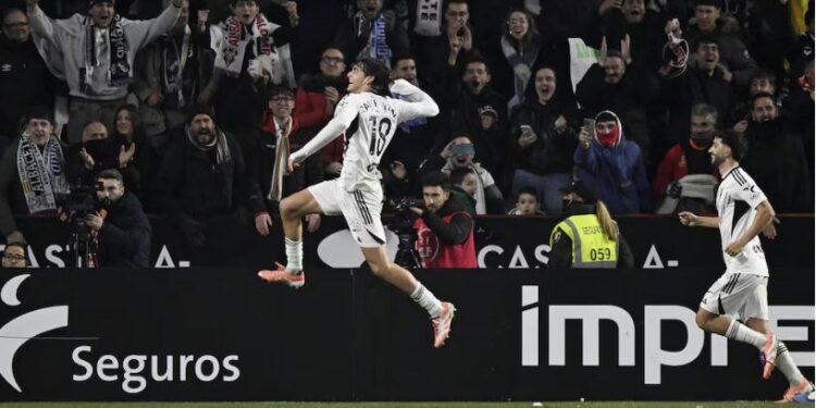 El Albacete elimina al Real Madrid de Copa del Rey y amarga el inicio de Arbeloa en el banquillo blanco