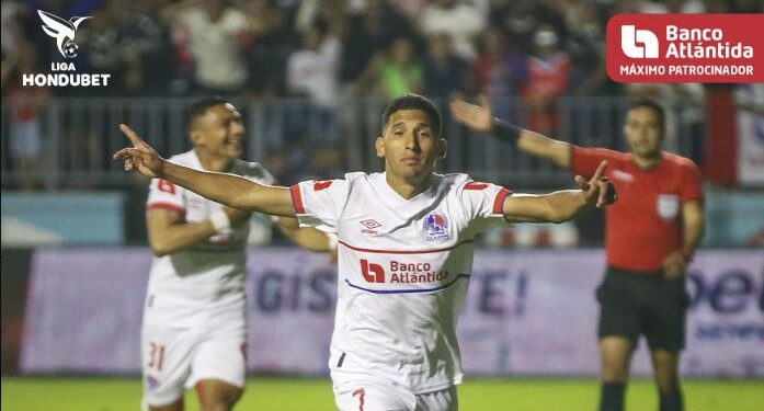 La Copa 40 ya está en casa! Olimpia vence a Marathón y se corona Bicampeón nacional