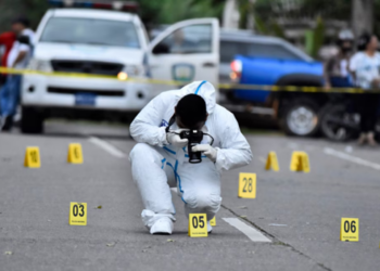 Honduras inicia el 2026 con al menos 55 muertes violentas en los primeros 21 días de enero