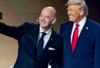 En Alemania, se debate actualmente un boicot a la Copa Mundial de la FIFA en Estados Unidos, Canadá y México