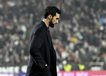 Arbeloa se estrella en su primera prueba al frente del Real Madrid en el partido de Copa del Rey