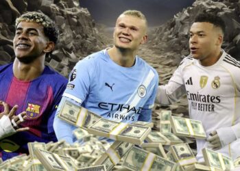 El sorprendente informe sobre los jugadores más caros del mundo: quiénes son los argentinos mejor valorados