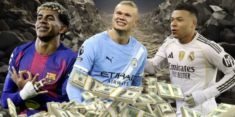 El sorprendente informe sobre los jugadores más caros del mundo: quiénes son los argentinos mejor valorados