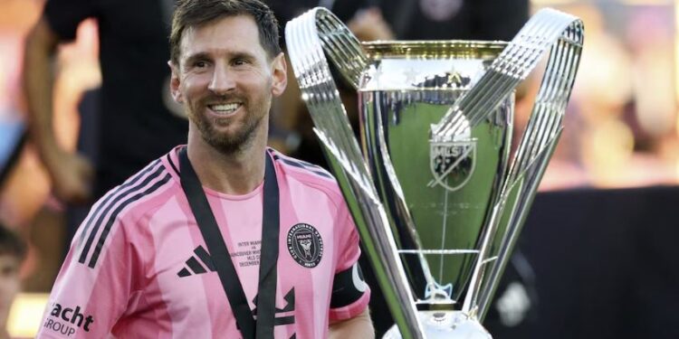 Las dos estrellas internacionales que busca el Inter Miami de Messi para terminar de rearmar su Dream Team