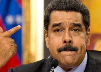EEUU captura a Nicolás Maduro y lo saca de Venezuela tras ataque nocturno a ese país, anuncia Trump